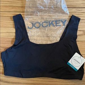 NWT soft touch air bralette by jockey